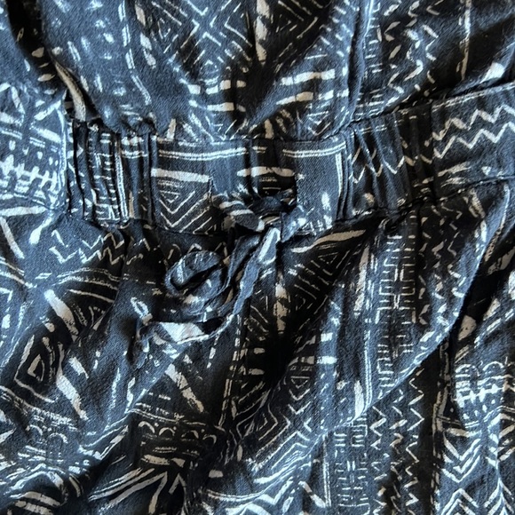 Madewell Strapless Jumpsuit - Picture 2 of 3